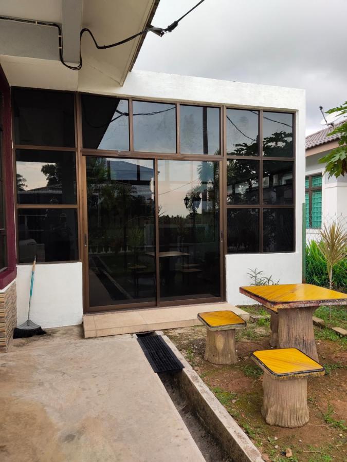Homestay Melaka Urich Exterior foto