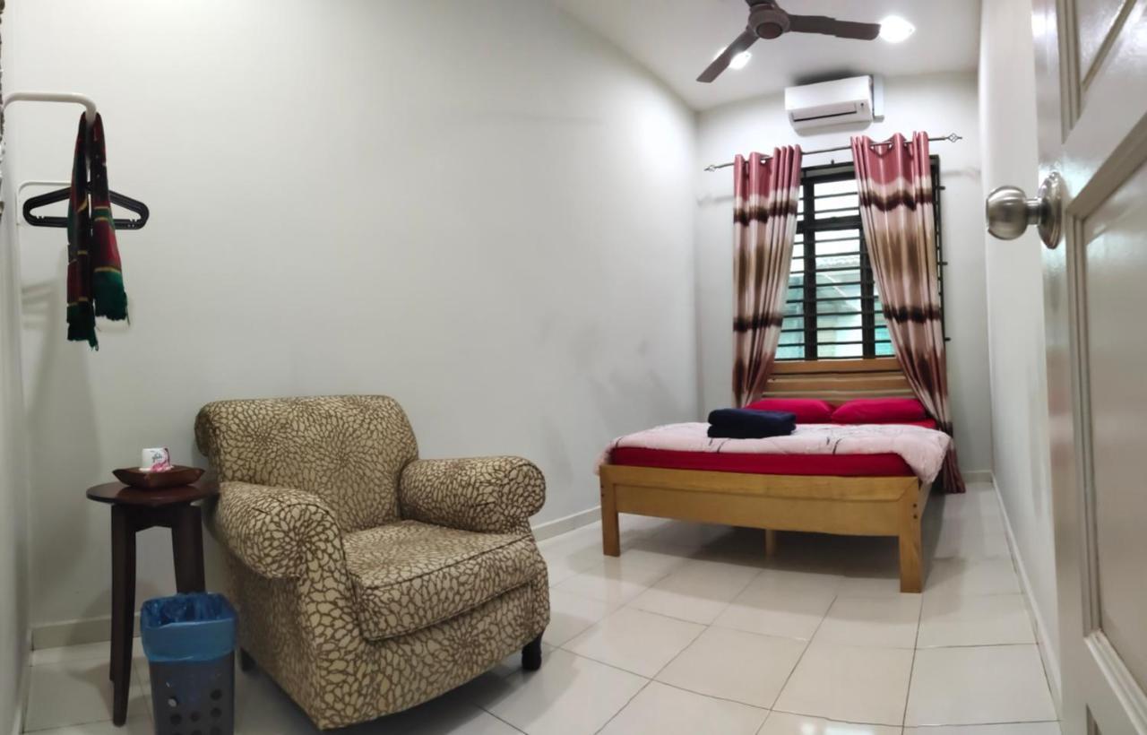 Homestay Melaka Urich Exterior foto