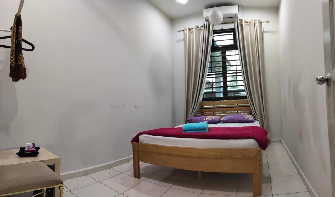 Homestay Melaka Urich Exterior foto