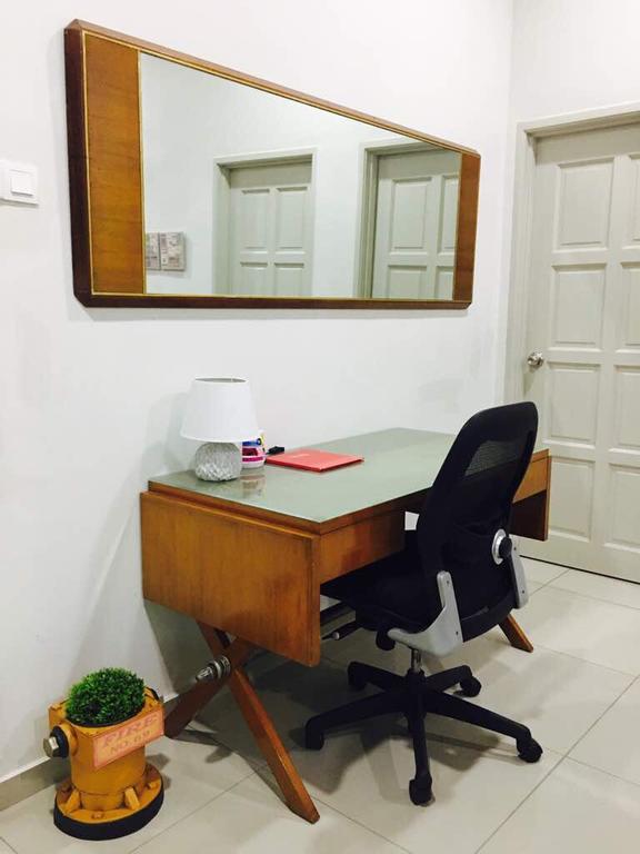 Homestay Melaka Urich Exterior foto