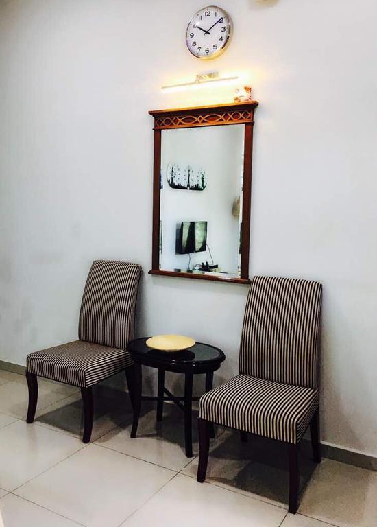 Homestay Melaka Urich Exterior foto