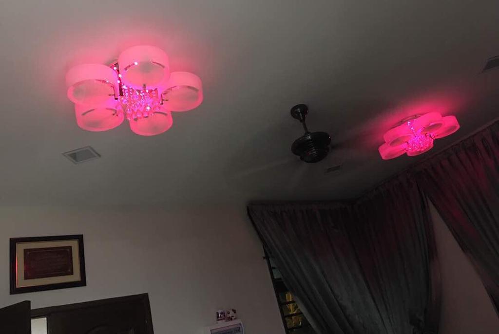 Homestay Melaka Urich Exterior foto